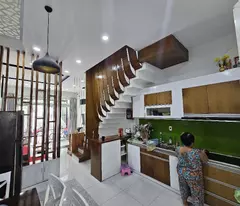 Mặt tiền Hẻm ô tô, nhà 5 tầng, 803 Huỳnh Tấn Phát Quận 7, 88m2, Giá 7.1tỷ
