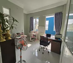 Mặt tiền Hẻm ô tô, nhà 5 tầng, 803 Huỳnh Tấn Phát Quận 7, 88m2, Giá 7.1tỷ