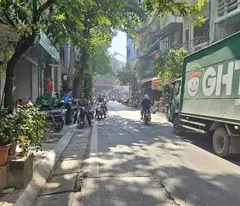 SIÊU HIẾM - Lô góc, mặt Phố VIP Ba Đình 100m2, MT khủng 11m. Giá 6x tỷ