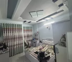 NHÀ CHIẾN LƯỢC - 59M2 - 4 TẦNG 4PN - ĐƯỜNG 8M KẾ BÊN KHU TÊN LỬA AEON MALL - FULL NỘI THẤT GIÁ