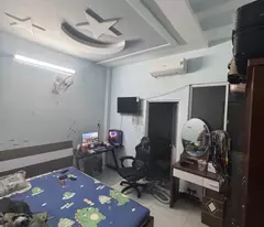 NHÀ CHIẾN LƯỢC - 59M2 - 4 TẦNG 4PN - ĐƯỜNG 8M KẾ BÊN KHU TÊN LỬA AEON MALL - FULL NỘI THẤT GIÁ