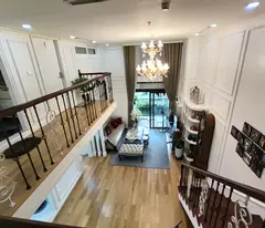 SIÊU PHẨM - Căn hộ Duplex TT Thanh Xuân,185m2,4pn,Full NT nhập.Ở sướng