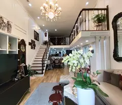 SIÊU PHẨM - Căn hộ Duplex TT Thanh Xuân,185m2,4pn,Full NT nhập.Ở sướng