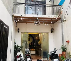 SỔ HOA HẬU - THOÁNG TRƯỚC, SAU - GIÁ RẺ NHẤT KHU VỰC.