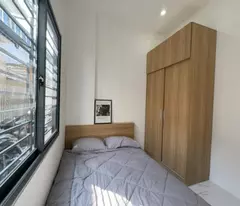 Nhà Full nội thất 3 tầng 3PN, ngang lớn 7m, trung tâm Hoàng Diệu, chỉ 3ty8