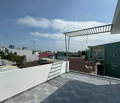Nhà Full nội thất 3 tầng 3PN, ngang lớn 7m, trung tâm Hoàng Diệu, chỉ 3ty8