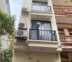 bán nhà khương hạ,Q.thanh xuân, nhà đẹp đón tết, có sân rộng để xe máy
