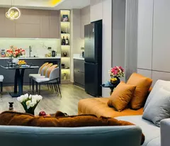 ‼️CĂN HỘ 128M2 MỸ ĐÌNH 1 - NGUYỄN CƠ THẠCH - FULL NỘI THẤT XỊN XÒ.