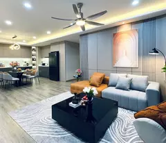 ‼️CĂN HỘ 128M2 MỸ ĐÌNH 1 - NGUYỄN CƠ THẠCH - FULL NỘI THẤT XỊN XÒ.