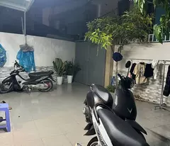Cho thuê phòng mới xây, có gác lửng