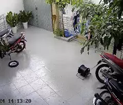 Cho thuê phòng mới xây, có gác lửng