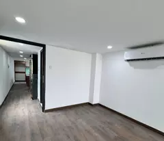 Cho thuê nhà chính chủ 13p mặt tiền giá 55tr