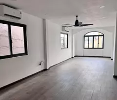 Cho thuê nhà chính chủ 13p mặt tiền giá 55tr