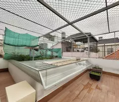 BÁN ĐÁT TẶNG NHÀ GẦN BÀU CÁT TÂN BÌNH, 130M2, 4 TẦNG MỚI ĐẸP.