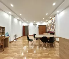 BÁN ĐÁT TẶNG NHÀ GẦN BÀU CÁT TÂN BÌNH, 130M2, 4 TẦNG MỚI ĐẸP.
