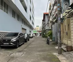 BÁN NHÀ Q.11 - ĐƯỜNG 10M THÔNG, TÔN THẤT HIỆP & LÊ ĐẠI HÀNH - 80M2 -  3 TẦNG - 9 TỶ