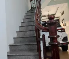 BÁN NHÀ HOA BẰNG CẦU GIẤY 13 TỶ 55m 5 TẦNG MẶT TIỀN 3.5m KINH DOANH PHÂN LÔ GARA Ô TÔ