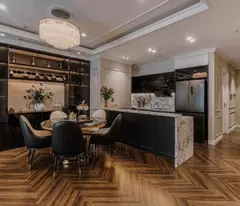 Bán căn hộ 2PN chung cư Royal City, Nguyễn Trãi, 110m2, Full nt nhập.