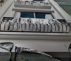 BÁN NHÀ ĐƯỜNG ĐÔI VẠN PHÚC HÀ ĐÔNG. DIỆN TÍCH 40M2,5 TẦNG THANG MÁY.
