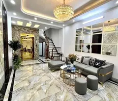 BÁN NHÀ ĐƯỜNG ĐÔI VẠN PHÚC HÀ ĐÔNG. DIỆN TÍCH 40M2,5 TẦNG THANG MÁY.