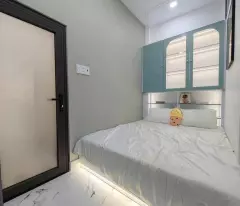 Âu Cơ 40m2 4 t.ầng 4x 10 chỉ 5.6 tỷ Phường 11 Quận Tân Binh