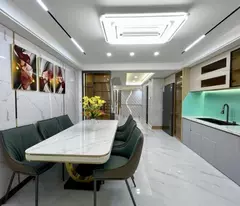 SD208M2, BÁN NHÀ 4T, NGUYỄN VĂN KHỐI, HẺM XE HƠI, P11 GÒ VẤP, 6.X TỶ