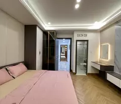 SD208M2, BÁN NHÀ 4T, NGUYỄN VĂN KHỐI, HẺM XE HƠI, P11 GÒ VẤP, 6.X TỶ