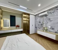SD208M2, BÁN NHÀ 4T, NGUYỄN VĂN KHỐI, HẺM XE HƠI, P11 GÒ VẤP, 6.X TỶ