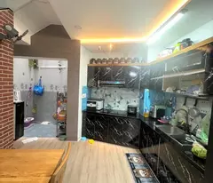 Nhà 3 tầng, BV Lê Văn Việt, 90m2, ngang 5m, 4 PN, hẻm xe hơi thông, nhỉnh 6.5 tỷ