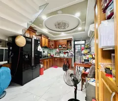 BÁN NHÀ – PHẠM VĂN CHIÊU – P9 – GÒ VẤP – HẺM Ô TÔ – 56M2(4x14) – 4PN 3WC – CHỈ 5.7 TỶ!