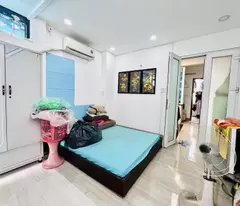 BÁN NHÀ – PHẠM VĂN CHIÊU – P9 – GÒ VẤP – HẺM Ô TÔ – 56M2(4x14) – 4PN 3WC – CHỈ 5.7 TỶ!