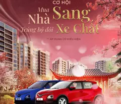 Bán Căn 2PN siêu đẹp vượng khí, nhất nhất không nhì