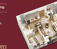 Bán Căn 2PN siêu đẹp vượng khí, nhất nhất không nhì