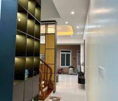 Siêu phẩm Mỹ Đình, Nam Từ Liêm diện tích 48m2 mặt tiền 4m, Lô góc, ngõ OTO, gần phố.