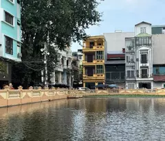 TT CẦU GIẤY - GẦN CV NGHĨA ĐÔ - SÁT VÀNH ĐAI 2 - TIỆN ÍCH NGẬP TRÀN - CHỦ THIỆN CHÍ BÁN - DT: 71m2