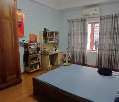 BÁN NHÀ BỒ ĐỀ  LONG BIÊN - 50M², Ô TÔ ĐỖ CỬA, KINH DOANH TỐT