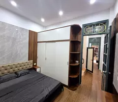 Hàng Hiếm Đình Thôn, Nam Từ Liêm diện tích 48m2 mặt tiền 4m,5 tầng, ngõ OTO, gần phố