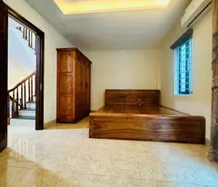 Hàng Hiếm Đình Thôn, Nam Từ Liêm diện tích 48m2 mặt tiền 4m,5 tầng, ngõ OTO, gần phố