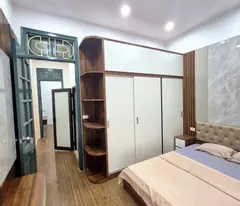 Hàng Hiếm Đình Thôn, Nam Từ Liêm diện tích 48m2 mặt tiền 4m,5 tầng, ngõ OTO, gần phố