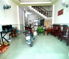 BÁN NHÀ HẺM 5M HUỲNH THỊ HAI - THÔNG TRẦN THỊ NĂM - QUẬN 12 GIÁ 4.35 TỶ