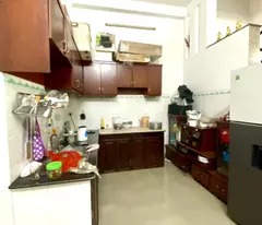 BÁN NHÀ HẺM 5M HUỲNH THỊ HAI - THÔNG TRẦN THỊ NĂM - QUẬN 12 GIÁ 4.35 TỶ