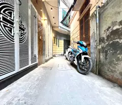 Nhà độc -cực hiếm 2 thoáng vĩnh viễn chỉ còn có sót lại tại Hào Nam - gần Giảng Võ - Chỉ có 6.8 tỷ