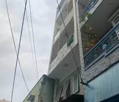 NGAY ÂU CƠ + BỆNH VIỆN TÂN PHÚ - HẺM XE HƠI - 7PN - CHO THUÊ 20TR/THÁNG