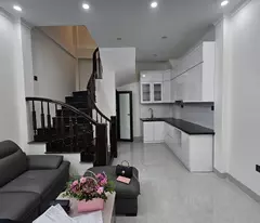💥NHÀ MỚI ĐÓN TẾT💥Yên Hòa, CG 35m 5T, Ngõ thoáng, 7.6 Tỷ