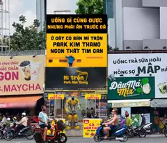 Nhượng quyền Mì cay Park Kim Thang - Mì cay Hàn Quốc mô hình bền vững  0938909092