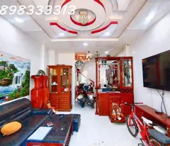 Bán nhà Hẻm số 1 Nguyễn Văn Yến gần Đầm Sen, 4 tầng chính chủ xây kiên cố, giá chỉ 5 tỷ, Tân Thới