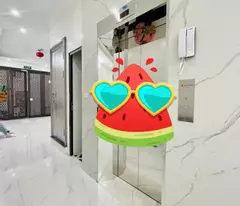 tòa căn hộ dịch vụ, nhà mới có thang máy, tặng full nội thất, pccc đầy đủ giao dịch ngay