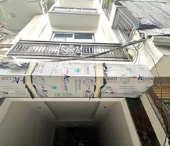 Bán nhà 5 tầng mới xây gần ô tô, 7PN, 38m², ngõ Yên Lạc, Hai Bà Trưng - 84 tỷ