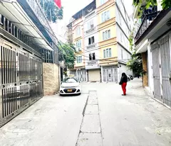 Bán nhà mới full nội thất 38m², 5 tầng, 7PN, ngõ Kim Ngưu, Hai Bà Trưng - 8.4 tỷ
