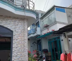 Bán nhà 108m², 4PN, 3WC, ngõ 8 Linh Xuân, Thủ Đức, 4.3 tỷ